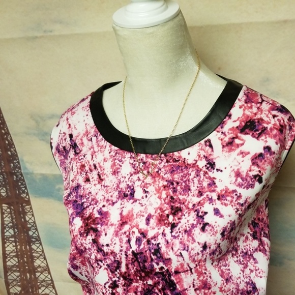 🍬 ➕ Lark & Ro sleeveless dress - Picture 2 of 7